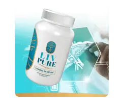 Get your discounted liv pure bottle now